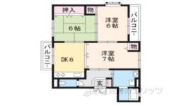 第二Ｎビル間取り図面