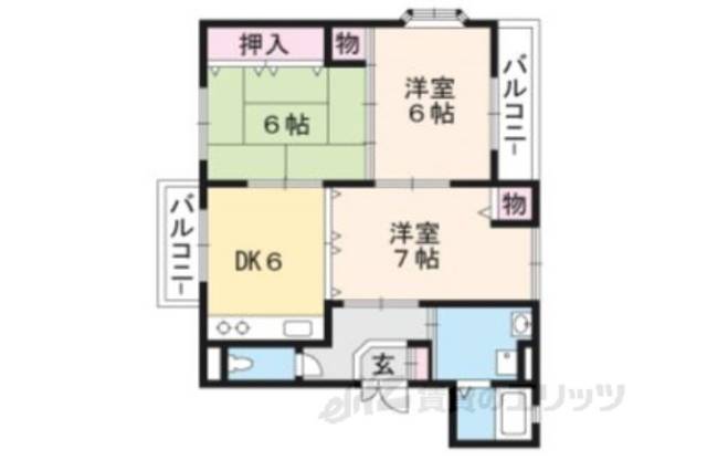 間取り図面