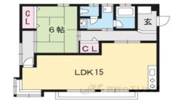 第二Ｎビル間取り図面