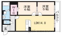 グランディアス間取り図面
