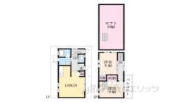 貸家間取り図面