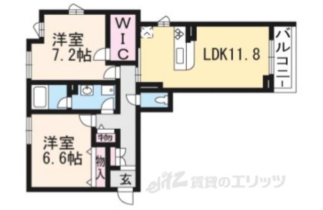 間取り図面