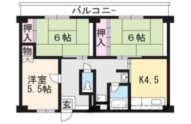 間取り図面