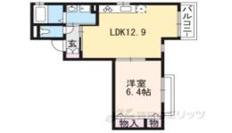 Ｓｈａｍａｉｓｏｎ呉春間取り図面
