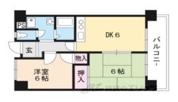 ニシムラエコノム野洲間取り図面