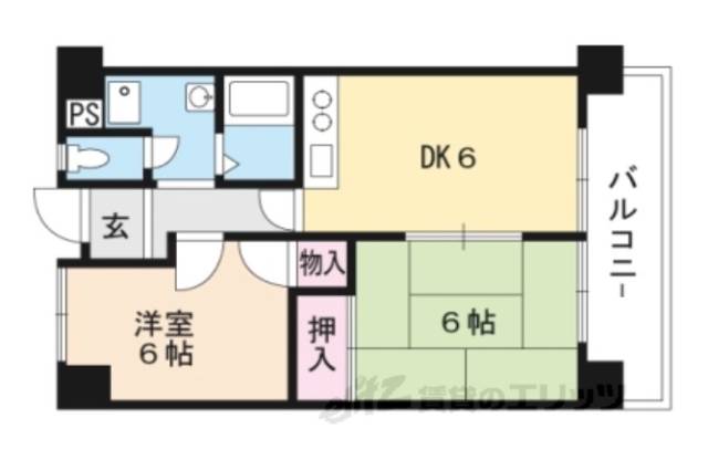 間取り図面