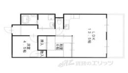 甲西中央ビル間取り図面