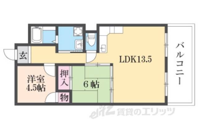 間取り図面