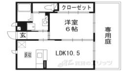 カーサ　セレス間取り図面