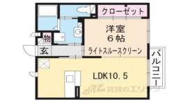 カーサ　セレス間取り図面