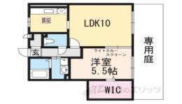 カーサ　セレス間取り図面