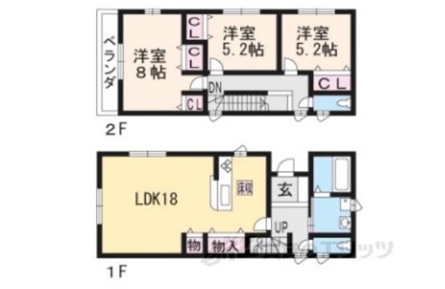 間取り図面