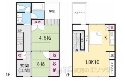 間取り図面