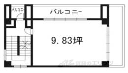 木全ビル間取り図面