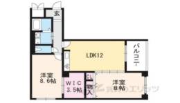 ハートフルマンションＶｅｎｅｒｅ間取り図面