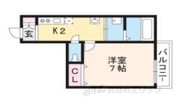 Ｙ’ｓコート間取り図面