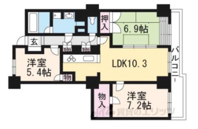 間取り図面