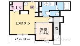 ヴィラ桜間取り図面
