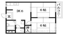 タウニィ陽光間取り図面