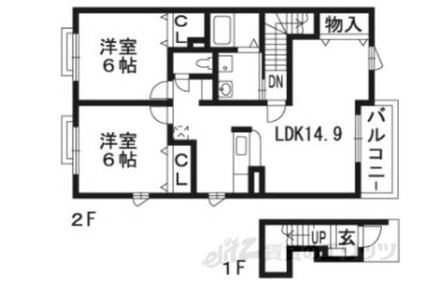 間取り図面