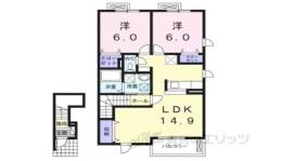 サン　フォレスト間取り図面
