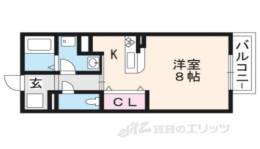 ベアグラス間取り図面