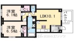 Ｇｒａｎｄ　Ｓｕｎ　Ｈｉｌｌｓ間取り図面