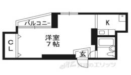 貸家間取り図面