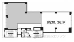 伊と幸ビル間取り図面