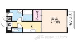 シェロウェンＴＡ２間取り図面