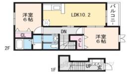 コンコード間取り図面