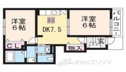 コンコード間取り図面