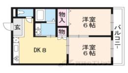 フォルサ１号館間取り図面