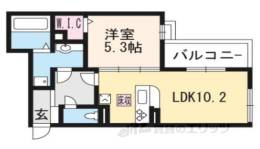 グレイス花間取り図面