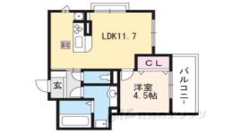 グレイス花間取り図面