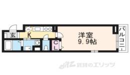 アルバ　セレーノ２間取り図面