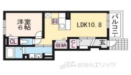 ベル　ルミエール間取り図面