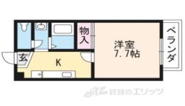 Ｃｈａｍｂｒｅ間取り図面