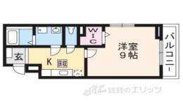 セントーレア間取り図面