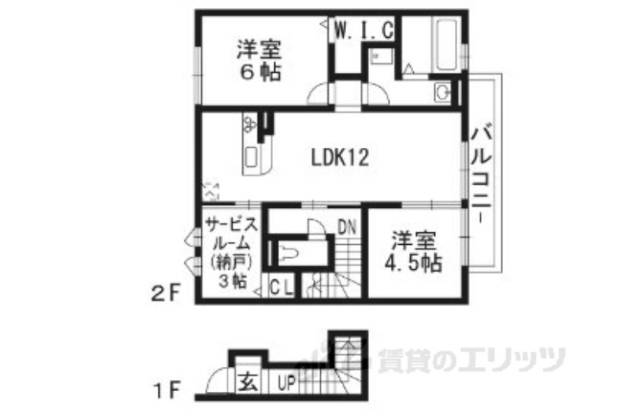 間取り図面