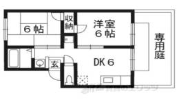 エクセルハイツ間取り図面