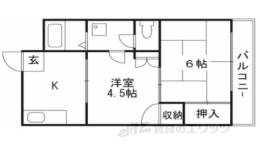 プレアール八幡間取り図面