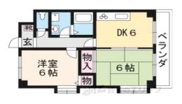 ロ・ベルメゾン間取り図面