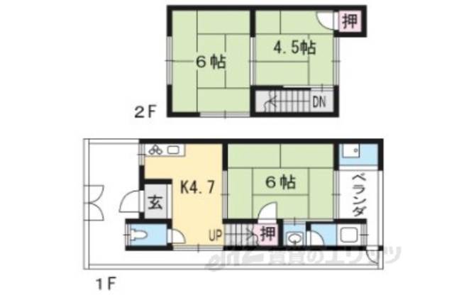 間取り図面