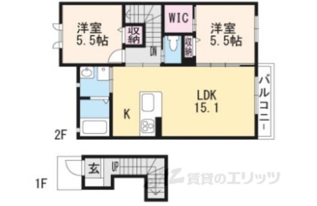 間取り図面