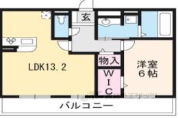 リベルタ間取り図面