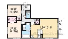 リベルタ間取り図面