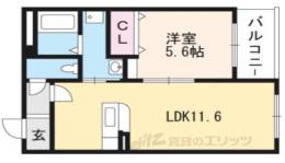 ハートフルHYAKUEI間取り図面