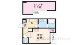 ＣＡＳＡ通町間取り図面