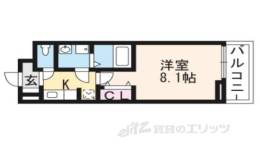 アンランジュ間取り図面